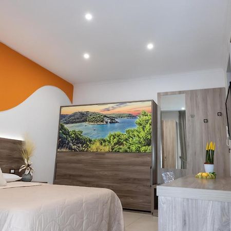 Mary VI Rooms 佩斯基奇 外观 照片