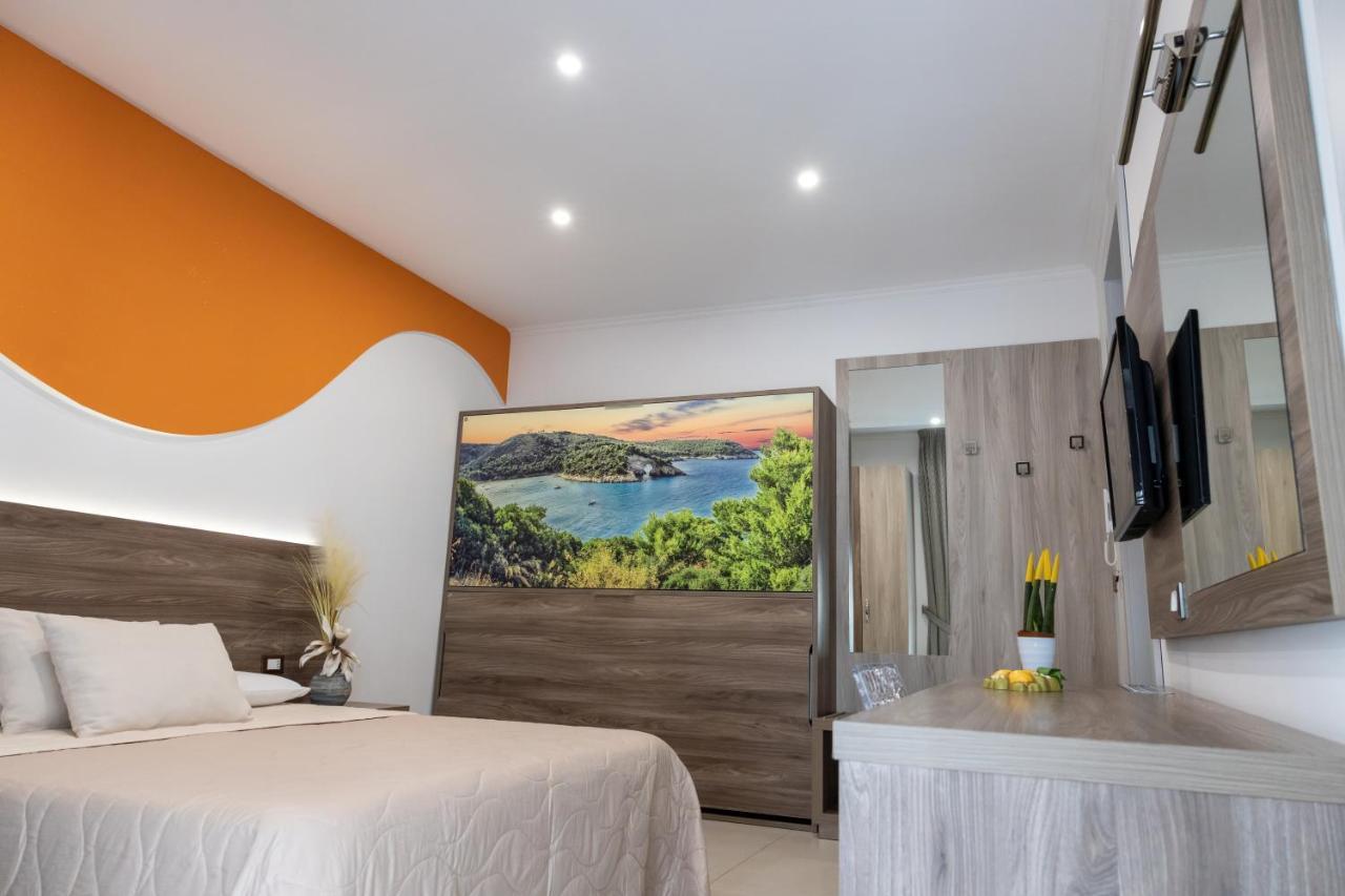 Mary VI Rooms 佩斯基奇 外观 照片