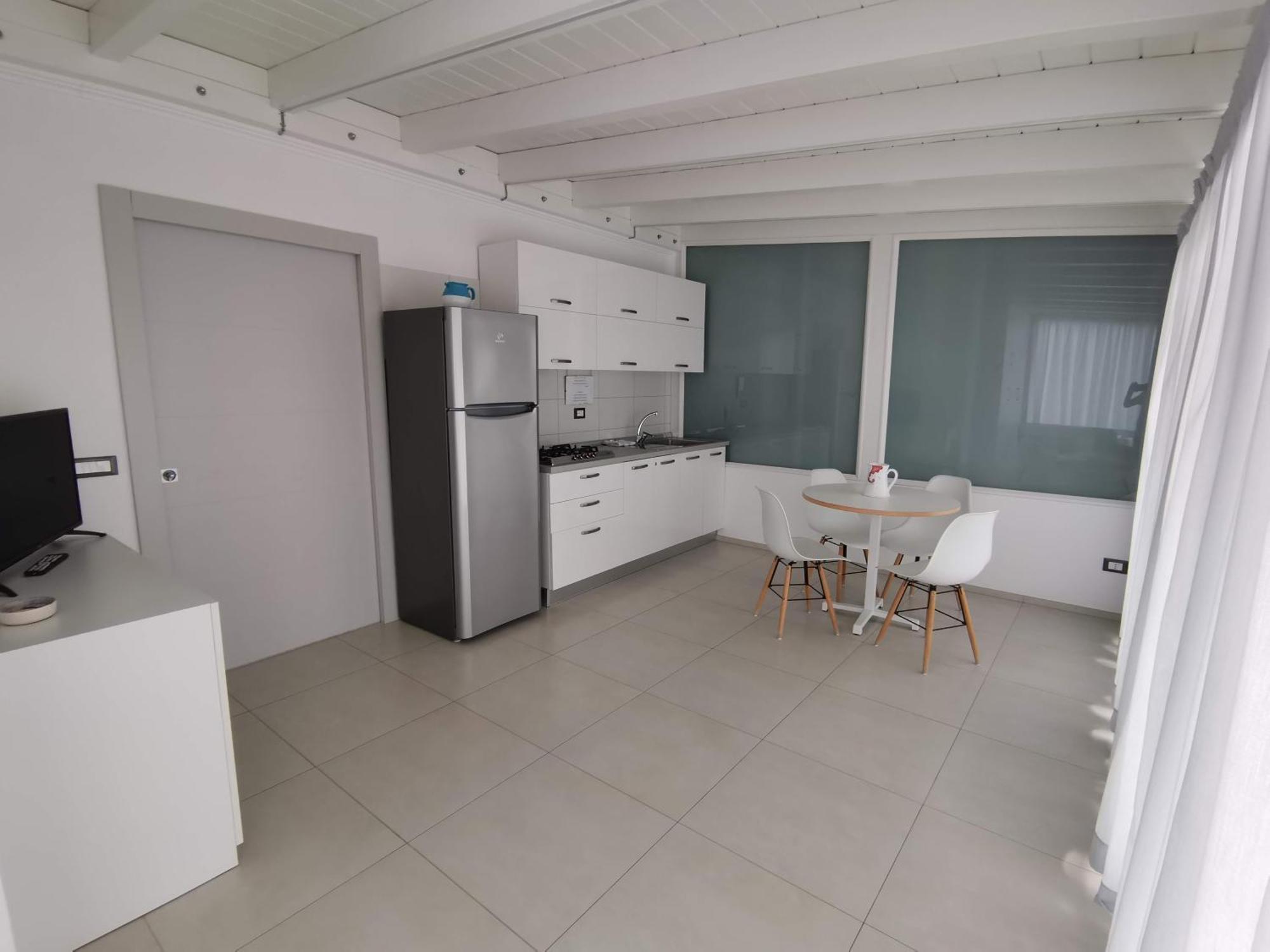 Mary VI Rooms 佩斯基奇 外观 照片